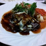 ポポット・ハマーズ - ムニュ デギュスタション - 本日の牛肉料理 1,680円 → 1,728円