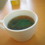 Gusutare - プレートランチ　味噌汁