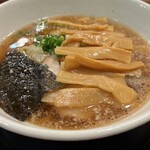 中華そば宮田  - 料理写真: