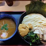 らー麺土俵 鶴嶺峰 - 