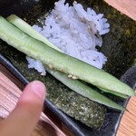 立食い寿司 根室花まる - 