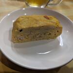 すずや - かに入り玉子焼き