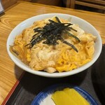 米むら - 親子丼