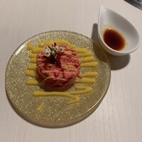 黒毛和牛焼肉きっしゃん 北新地店 - 