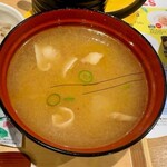 Kokosu - 「豚汁」(100円)