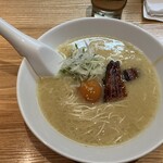 Yamadano Unagi - コレが鰻骨ラーメンだ！