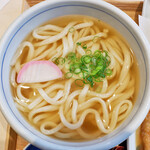 讃岐うどん みやの家 - うどん１.５盛