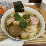 Ramen Tei Hinariryuuou - 