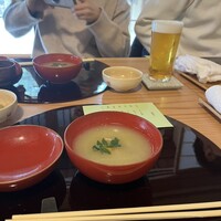 からすみ蕎麦 月と松 - 