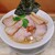 なにわ 麺次郎 - 料理写真:【2024年03月】黄金貝らーめん特製＠1,330円、提供時。