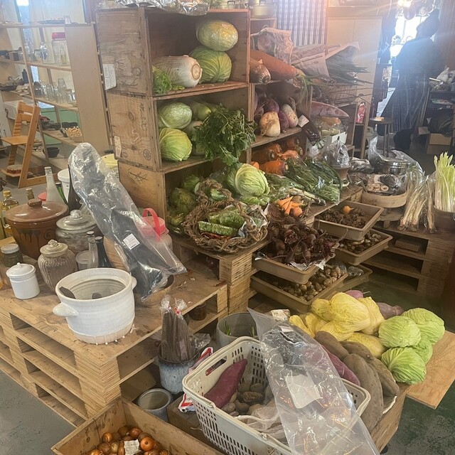 調香菜 Umui（ウムイ） - 大石田町その他（野菜料理）の写真