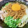 麺家 幸乃鶏 - 鶏挽肉がめちゃくちゃ美味しかった