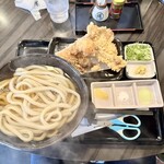 讃岐うどん 白庵 - 