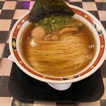 中華そば 麺や食堂 - 