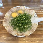 博多ラーメン ばりこて - 