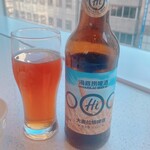 Kaiteirou Hinabe - 海底労火鍋のオリジナルビール