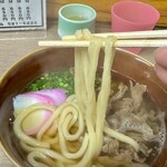 旦過うどん - 