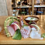 Hamayaki Kaisen Izakaya Daishousuisan - 