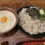 山商蕎麦店 - 料理写真: