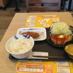 松のや　 - 料理写真: