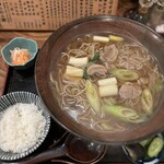 山商蕎麦店 - 