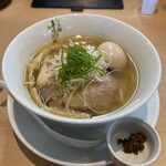 らぁ麺はやし田 - 