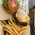 SHOGUN BURGER - 