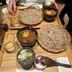 Ishiusu Biki Nihachi Soba Sobashiki - 