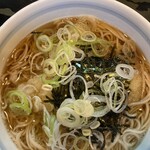 きらく蕎麦 おがわ - 