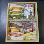 バッケン モーツアルト - 料理写真: