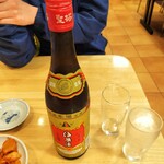 Gyouza No Manshuu - ぎょうざの満州　紹興酒ボトル