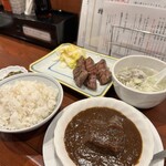 牛たん料理 閣 - 