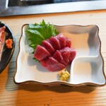 ろばたやき山ろく - 馬赤身