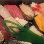 おたる 旭寿司 - 