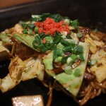 玉造お好み焼き ぶ武 - 