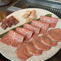 焼肉うしごろ 銀座並木通り店 - 