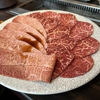 焼肉うしごろ 銀座並木通り店 - 