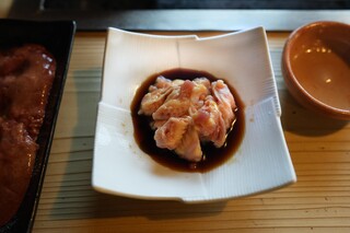 Robatayaki Sanroku - ほんじりタレ