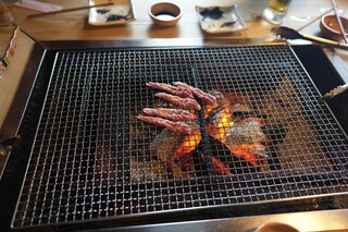 Robatayaki Sanroku - せせり焼き