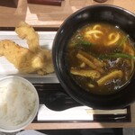 京のカレーうどん 味味香 - 