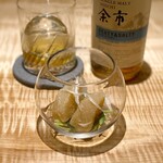 和酒 - 大根の竜田揚げ