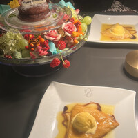 神楽坂 フレンチレストラン ラリアンス - 