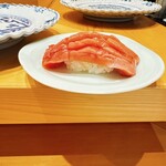 小松 弥助 - 炙りトロすだち搾り