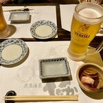 Sumisakana Sakana Wanaka - 生ビール