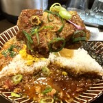 路地裏キッチン ヨネモンカレー - 