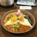 路地裏キッチン ヨネモンカレー - 