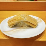 小松 弥助 - 穴子