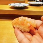 小松 弥助 - 甘エビ