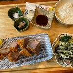 とんかつ処 とんぞう - 