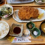 とんかつ処 とんぞう - 